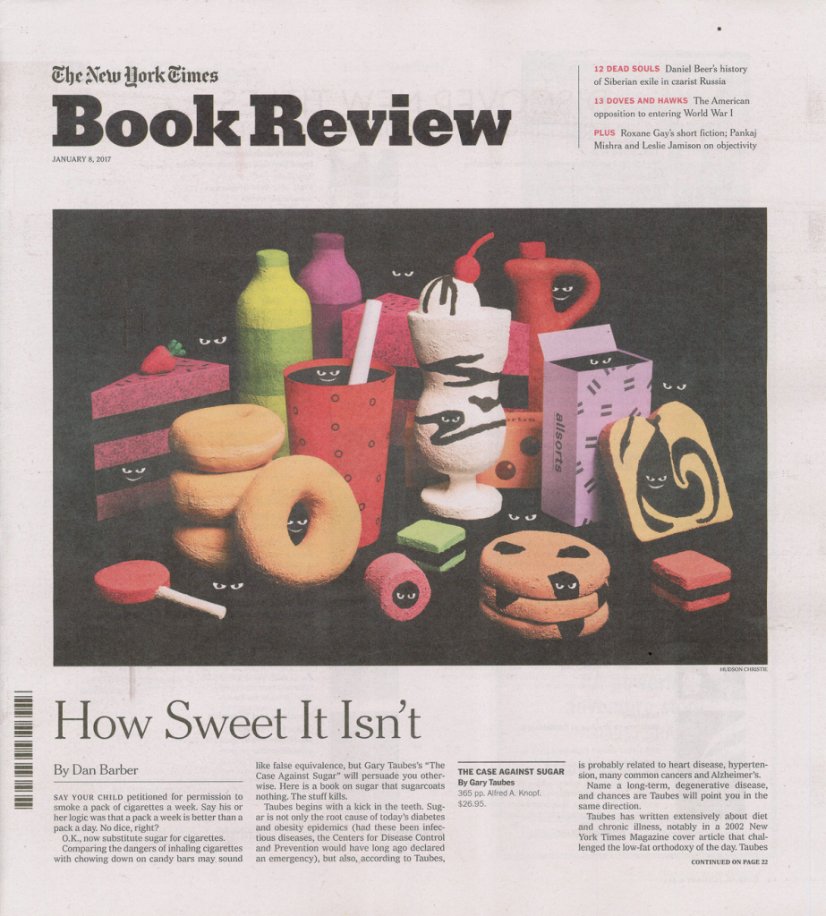 The New York Times Book review