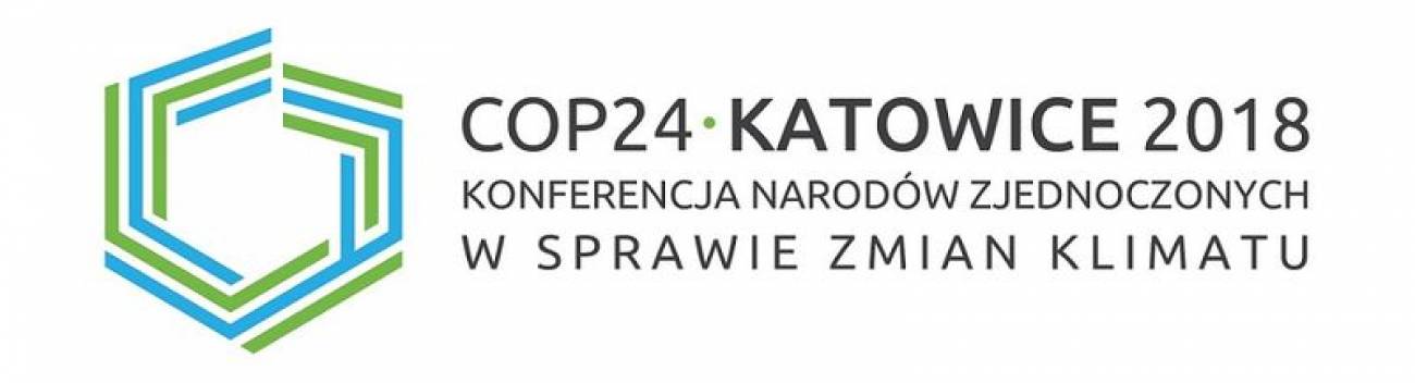 COP24 conference in Katowice