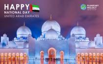 Happy National Day United Arab Emirates