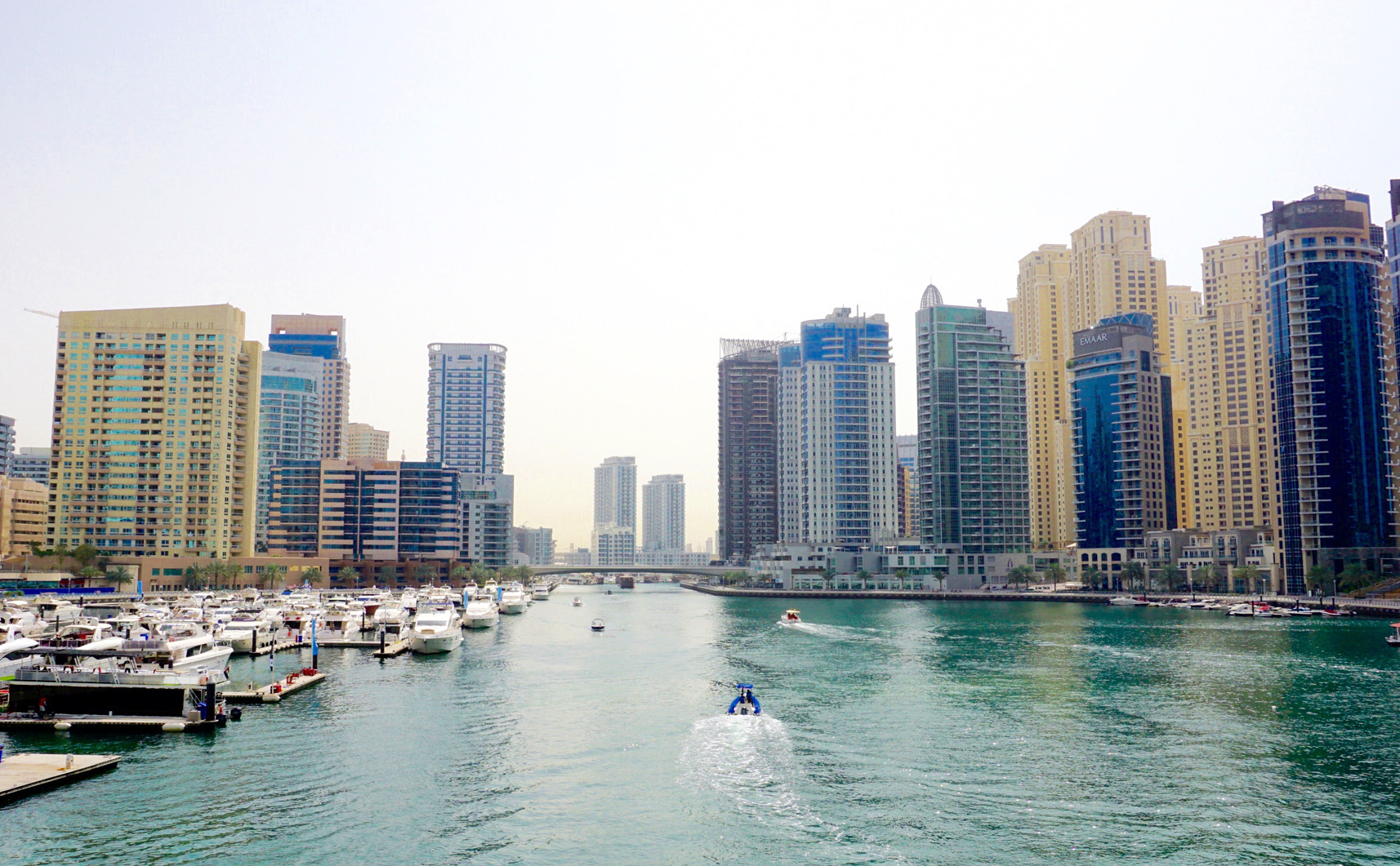 Dubai, Dubai-Marine