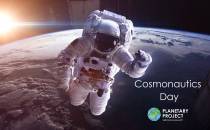Cosmonautics Day!